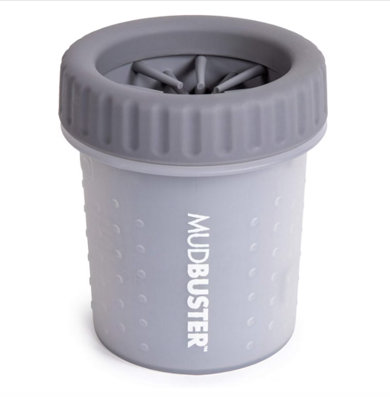 Dexas MudBuster Portable Paw Cleaner Petite Light Grey Price Comparisons | Compare The Build