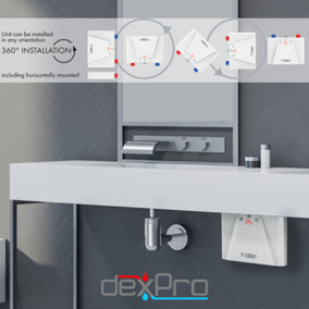 Water heaters | Central heating | Bu0026Q