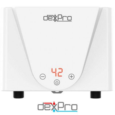 Dexpro 5.5kW Delux Inline Instant Hot Water Heaters