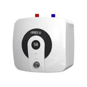 Dexpro Delux Digital Unvented Water Heater 10 Litres