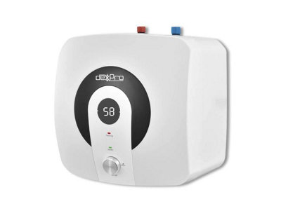 Dexpro Delux Digital Unvented Water Heater 15 Litres