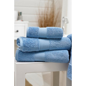 Deyongs Bliss Pima 650gsm Supersoft Cotton Towels