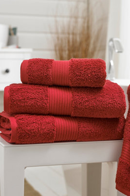 Deyongs Bliss Pima 650gsm Supersoft Cotton Towels Price Comparisons | Compare The Build