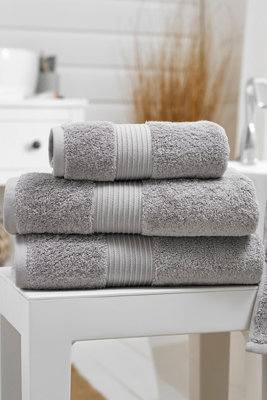 Deyongs Bliss Pima 650gsm Supersoft Cotton Towels Price Comparisons | Compare The Build
