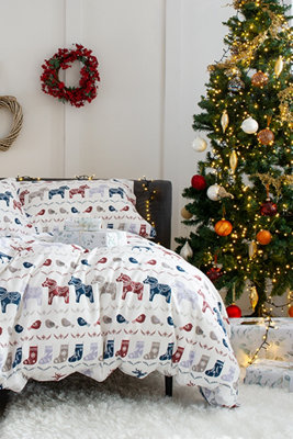 Deyongs Christmas Jul Bedlinen Duvet Sets Multi