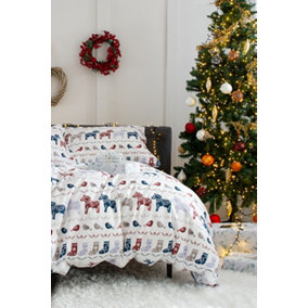 Deyongs Christmas Jul Bedlinen Duvet Sets Multi