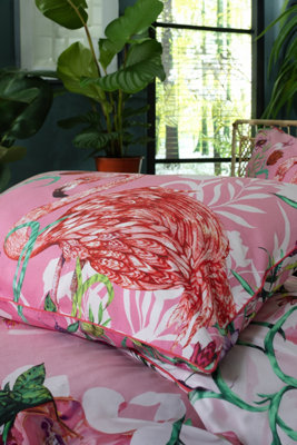 Deyongs Exotic World 100% Cotton 200 Count Duvet Set
