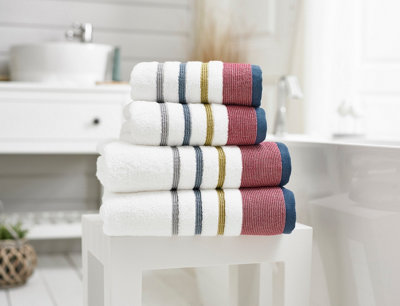 Deyongs Portland Supersoft Ultra Absorbent Cotton Towels Price Comparisons | Compare The Build