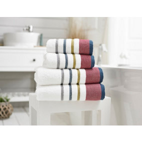 Deyongs Portland Supersoft Ultra Absorbent Cotton Towels
