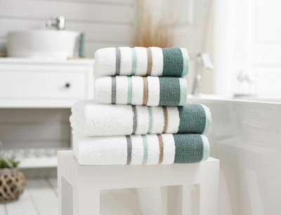 Deyongs Portland Supersoft Ultra Absorbent Cotton Towels