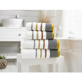Deyongs Portland Supersoft Ultra Absorbent Cotton Towels