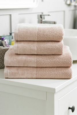 Jacquard hand towels hot sale