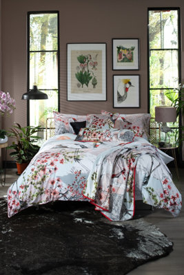 Deyongs Tsuru Nichi 100% Cotton 200 Count Duvet Set