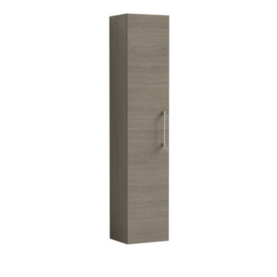 Dezine Avon 2 300mm Solace Oak Tall Unit Price Comparisons | Compare The Build