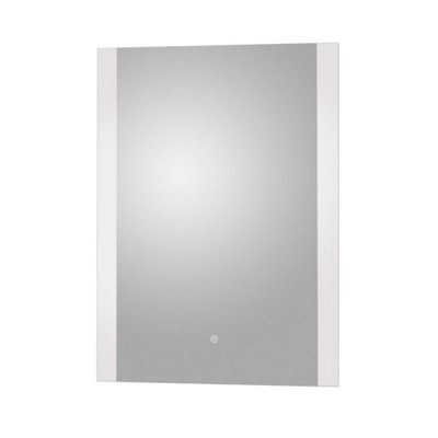 Dezine Beach 500 x 700mm LED Touch Sensor Mirror Price Comparisons | Compare The Build