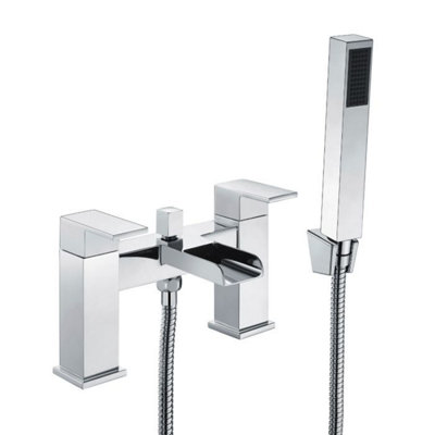 Dezine Danube Bath Mixer with Shower Price Comparisons | Compare The Build