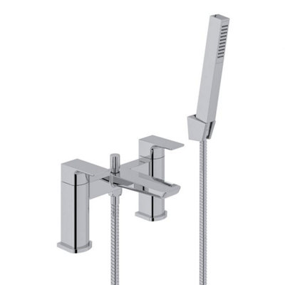 Dezine Frisco Bath Mixer with Shower