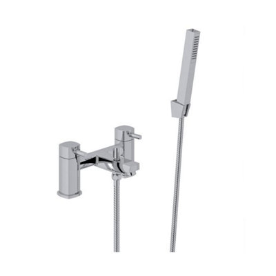 Dezine Kingswood Bath Mixer with Shower