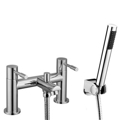 Dezine Nigerine Bath Mixer with Shower