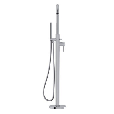 Dezine Pennar Floor Standing Bath Shower Mixer