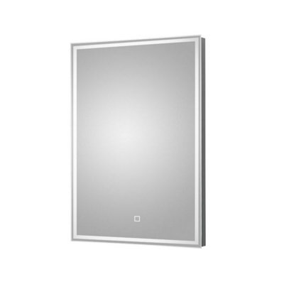 Dezine Stone 500 x 700mm LED Touch Sensor Mirror
