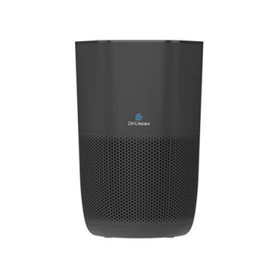 DH Lifelabs Sciaire Essential Air Purifier Black