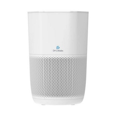 DH Lifelabs Sciaire Essential Air Purifier White