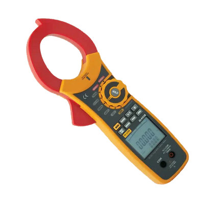 Di-Log DL6508 1500A AC/DC True RMS Clamp Meter with Inrush Current Function