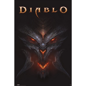 Diablo 61 x 91.5cm Maxi Poster