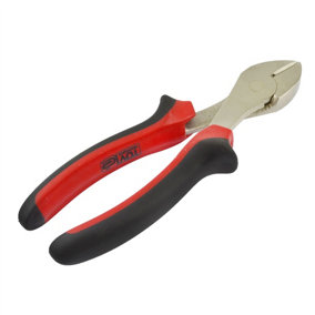 Diagonal Side Cutting Wire Cutters 7" (175mm) Pliers Snips