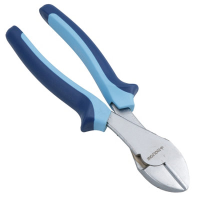 Diagonal Side Cutting Wire Cutters 7