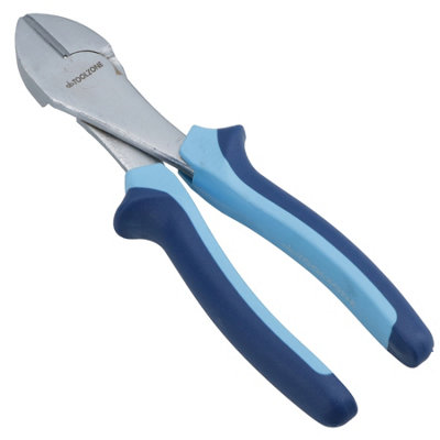 Diagonal Side Cutting Wire Cutters 7