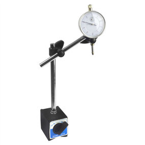 Dial test indicator DTI gauge & magnetic base stand clock gauge TDC