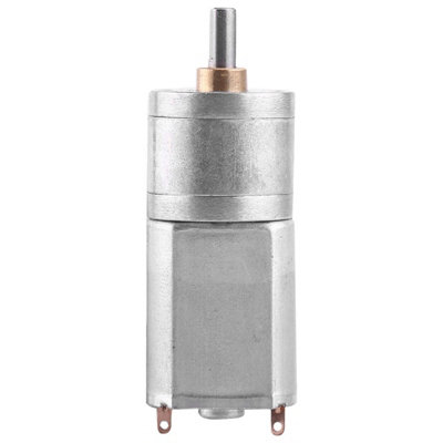 Dc 12V 375Rpm Lage Snelheid High Torque Gear Box E... – Vicedeal