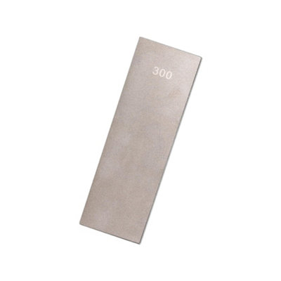 Diamond Bench Stone - 6" x 2" 1000/300 Grit James Barry Sharpening E6DBS