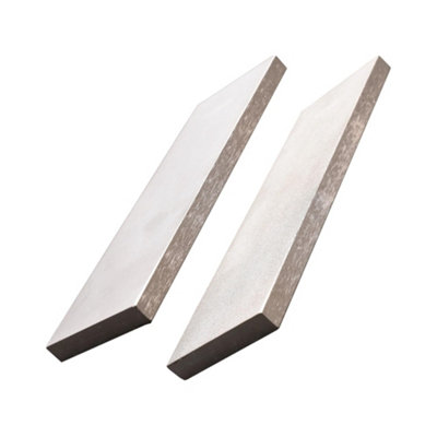 Diamond Bench Stone - 6" x 2" 1000/300 Grit James Barry Sharpening E6DBS