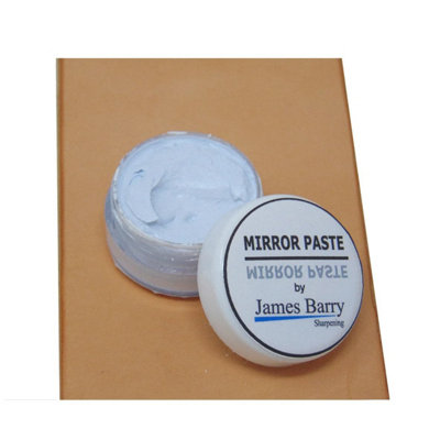 Diamond Bench Stone - 6" x 2" 1000/300 Grit James Barry Sharpening E6DBS