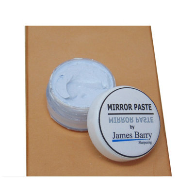 Diamond Bench Stone - 6" x 2" 1000/300 Grit James Barry Sharpening E6DBS