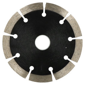 Diamond Blade Cutting Disc 115mm 4-1/2" 22.2mm bore Brick Steel Concrete AT008