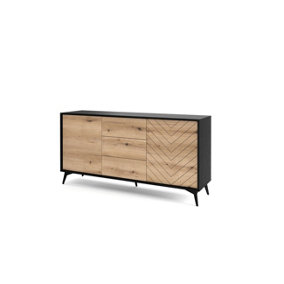 Diamond Collection Sideboard 154cm