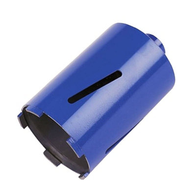 Diamond Core Drill Bit Hole Cutter Tool 127 x 150mm for Brick, Block and Concrete