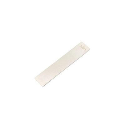 Diamond Extreme Pocket Stone 5" x 1" 1000/180 Grit James Barry Sharpening EPSEXT