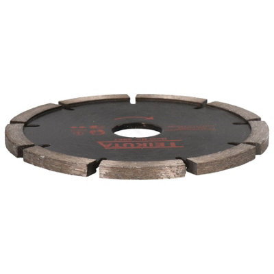 Diamond Mortar Raking Disc Pointing Disc Blade Masonry 115mm x 5.25mm 5pk