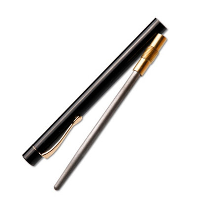 Diamond Pen File - 5.6" (143mm) - 600 Grit James Barry Sharpening EFPF
