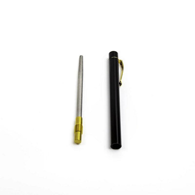 Diamond Pen File - 5.6" (143mm) - 600 Grit James Barry Sharpening EFPF