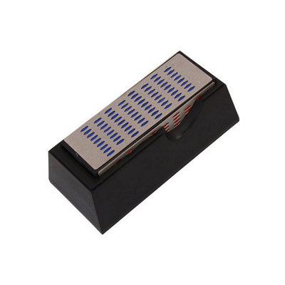 Diamond Sharpening Block Stone Chisel / Blade / Plane 4 Grits Fine to