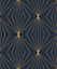 Diamond Vector Geometric Unpasted Wallpaper