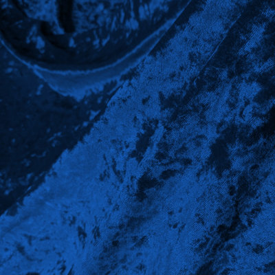 Diamond Velvet Square Tablecloth, Royal Blue , 54 Inch x 54 Inch