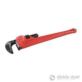 Dickie Dyer (283364) Heavy Duty Pipe Wrench 450mm / 18"