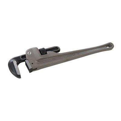 Dickie Dyer - Aluminium Pipe Wrench - 460mm / 18